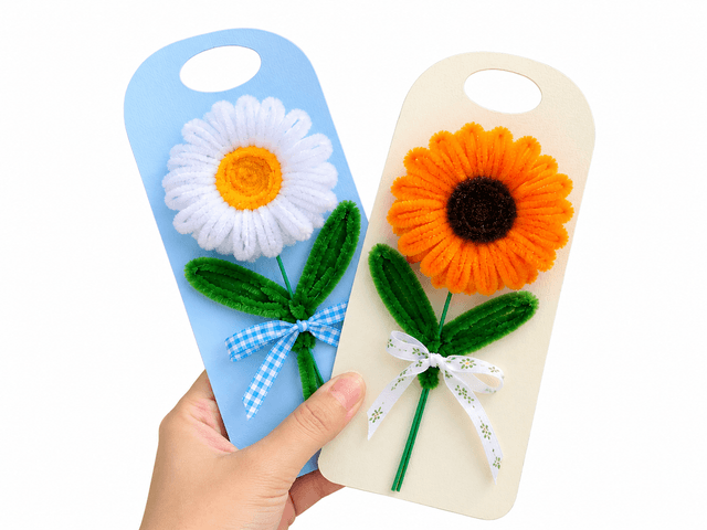 Petal Charm FLOWER/ SET OF 2